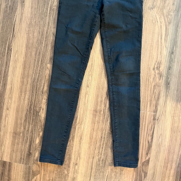 Garage High waisted Jeggings size 24, black - Picture 4 of 4